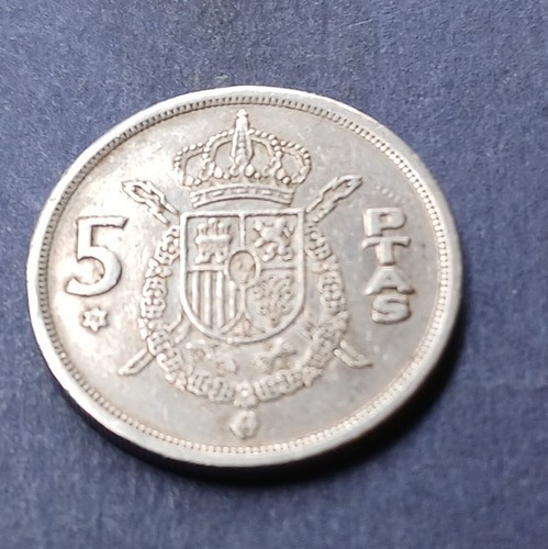 Spagna pesetas 1975 pre - 1975,