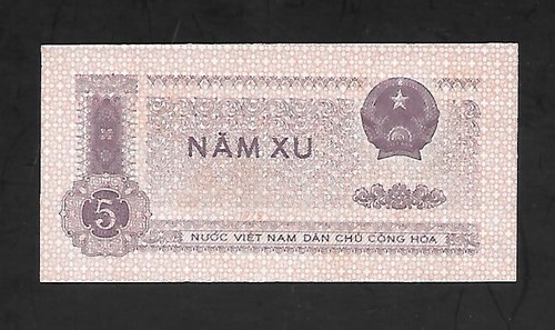 Vietnam 1975 unc 76 a - xu,