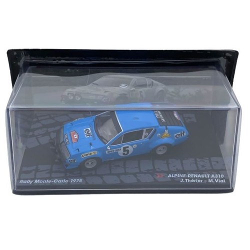 Modellino auto atlas - auto,