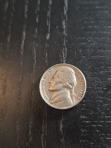 Usa centesimi nichel 1957 - nichel,