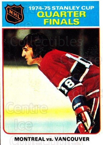 1975 topps 5 montreal - 1975-76, #5