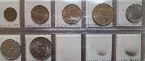 Scegli jugoslavia 1975 - jugoslavia,