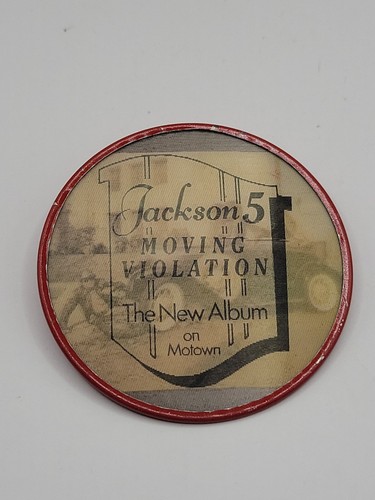 Vintage 1975 jackson moving - vintage,