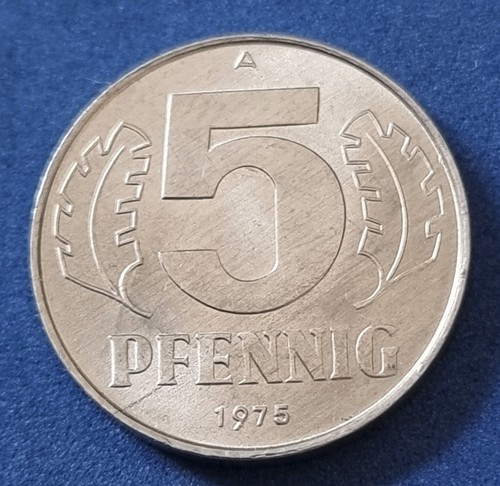 954 pfennig ddr hammer - 954(1),