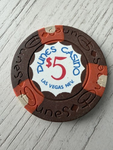 1975 dunes casino - 1975, las