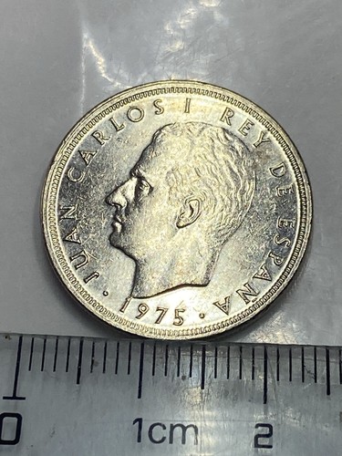 Spagna pesetas 1975 - spagna,