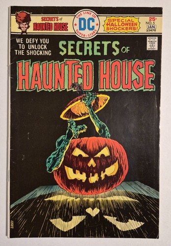 Secrets haunted house 5 - of, #5