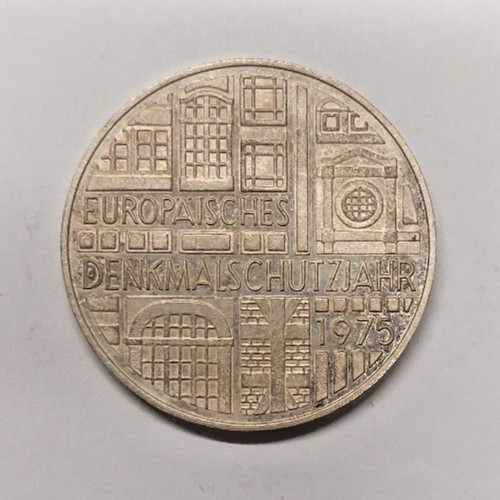 Germania mark 1975 km 142 - f,