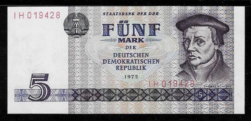 Germania 1975 marchi 27a - 1975, 5
