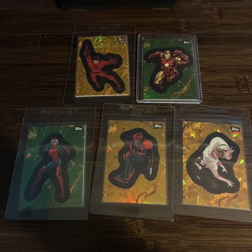2025 topps marvel comic - 2025,