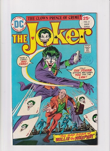Joker 2 - joker, (1975)