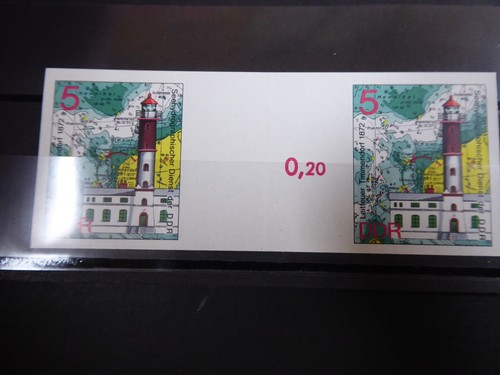 Ddr 1975 pf leuchtturm - 1975,, 5
