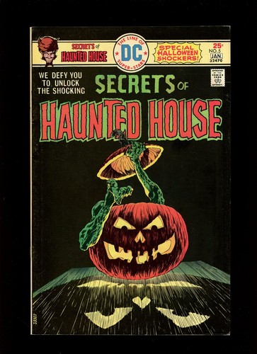 Secrets haunted house 5 - secrets,
