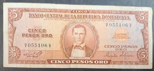 1975 repubblica dominicana - dominicana, 5
