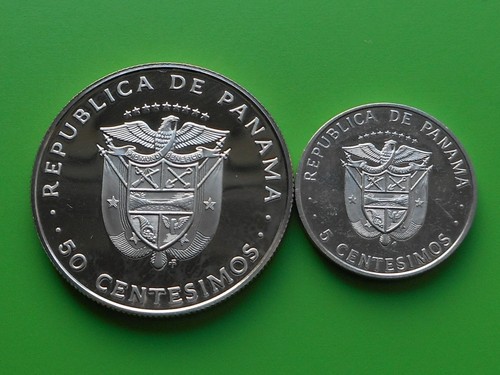 Panama centesimo 1975 - e,