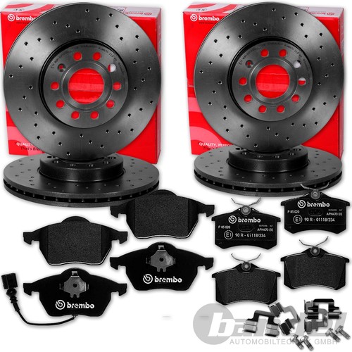 Brembo dischi freno forati - brembo,