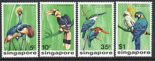 Singapore 1975 - , (5