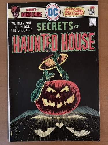 Secrets haunted house 5 - haunted,