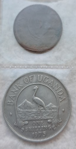 Africa scegli uganda 1975 - africa,