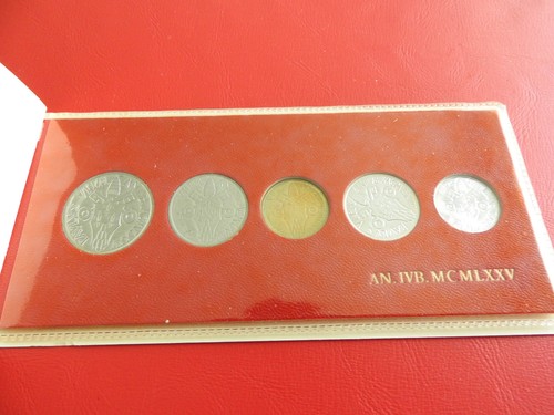 Vaticano kms 1975 - *,