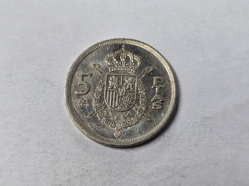 Spagna pesetas 1975 - spagna, 5