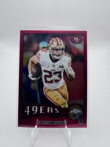 2025 topps cromo - topps, christian