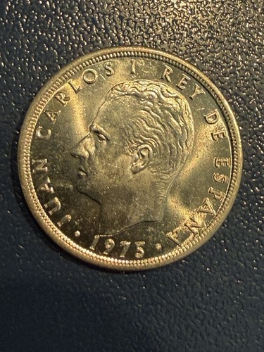 Spagna pesetas 1975 juan - spagna,