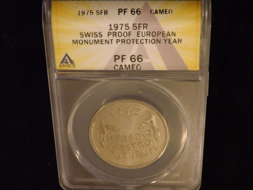 Franchi 1975 svizzeri - .,