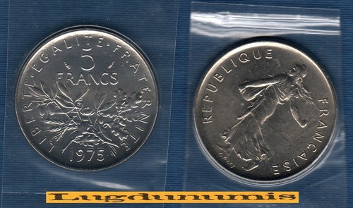 Fdc 1975 franchi seminatrice - 1975,