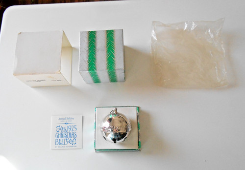 Wallace silverplated 1975 - 1975, 5a