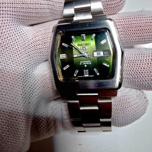 Seiko 6119 5460 aug 1975 - 5,