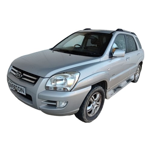 Kia sportage fanale - xs,