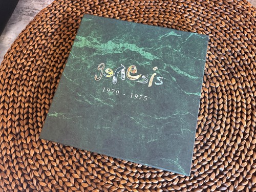 Genesis 1970 1975 vinyl - genesis, 5