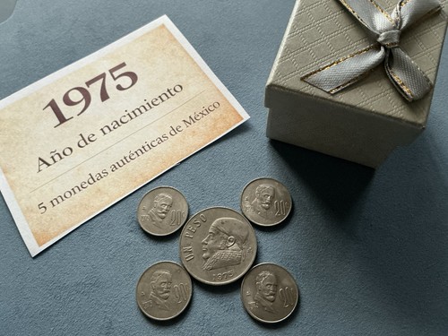 Regalo cumpleaños 1975 - cumpleaños,