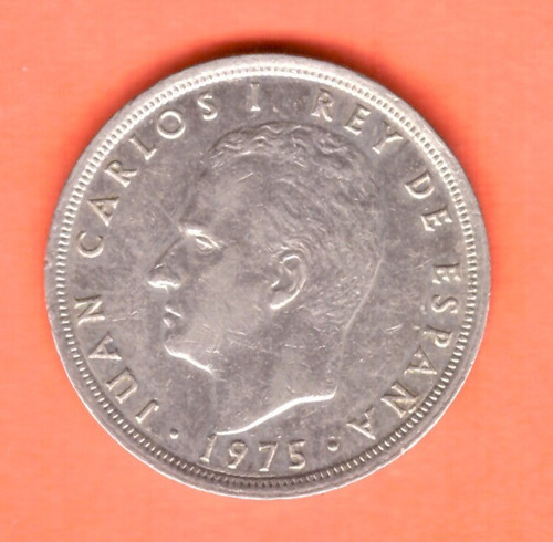 Spagna 1975 pesetas ss - pesetas,