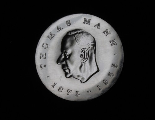 Moneta commemorativa marchi - commemorativa,