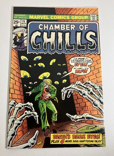 Chamber chills - chamber, #15