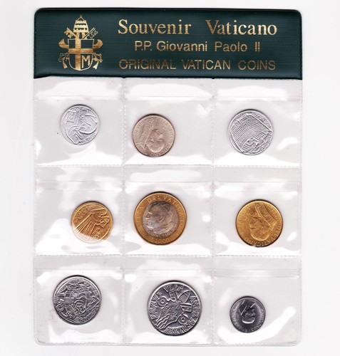 Série 1975 2001 - vatican, /