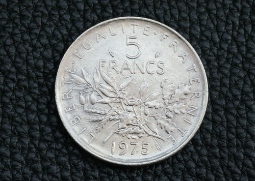 Francs 1975 - francs,